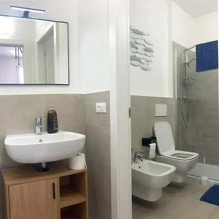 Italove - Seaside Apartman *